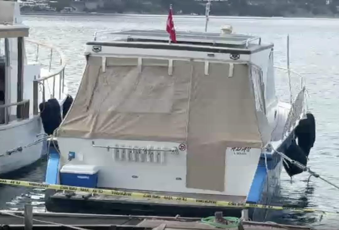 Geceyi arkadaşlarıyla teknede ge&ccedil;irdi: Sabah &ouml;l&uuml; bulundu! Bahar Taş ın &ouml;l&uuml;m nedeni belli oldu 2