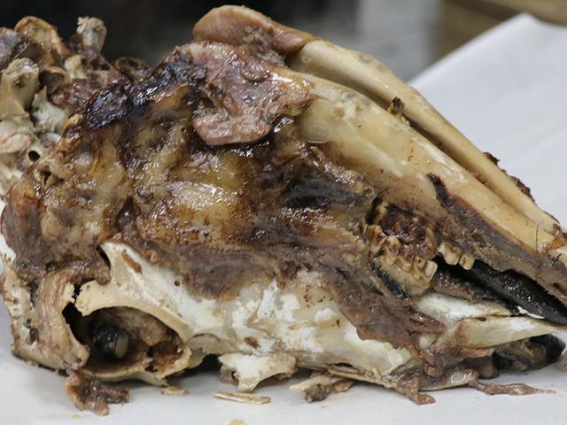 &Uuml;rk&uuml;t&uuml;c&uuml; g&ouml;r&uuml;nt&uuml;s&uuml;ne rağmen seviliyor: Sivas Kellesi coğrafi işaret aldı