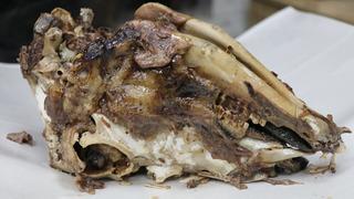 Ürkütücü görüntüsüne rağmen seviliyor: Sivas Kellesi coğrafi işaret aldı