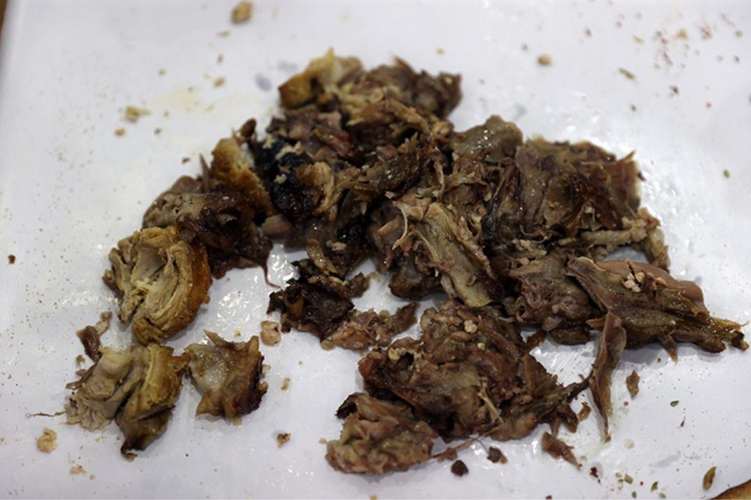 &Uuml;rk&uuml;t&uuml;c&uuml; g&ouml;r&uuml;nt&uuml;s&uuml;ne rağmen seviliyor: Sivas Kellesi coğrafi işaret aldı 2