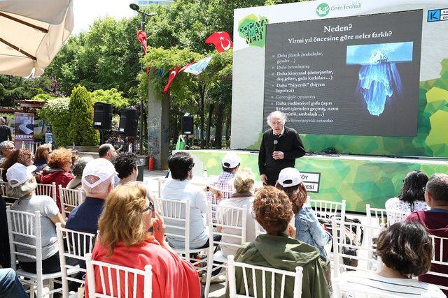 Kadıköy Çevre Festivali hazırlıkları başladı