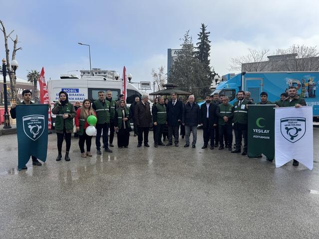 Gaziantep ve &ccedil;evre illerinde D&uuml;nya Sigarayı Bırakma G&uuml;n&uuml; kapsamında etkinlikler d&uuml;zenlendi 2