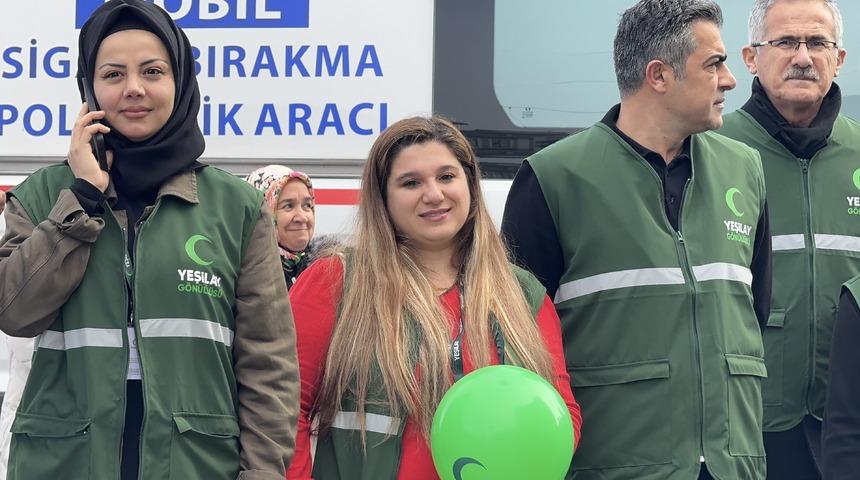 Gaziantep ve &ccedil;evre illerinde D&uuml;nya Sigarayı Bırakma G&uuml;n&uuml; kapsamında etkinlikler d&uuml;zenlendi