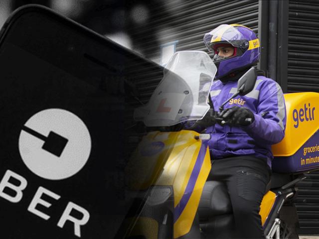 Trendyol GO&rsquo;yu da almıştı! Uber&rsquo;den yeni atak