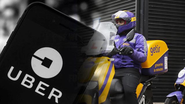 Trendyol GO’yu da almıştı! Uber’den yeni atak: Getir için anlaşma yapıldı
