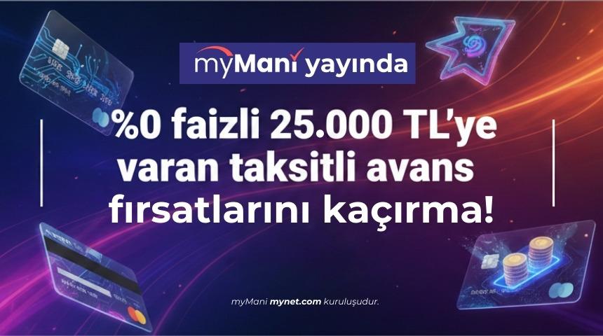 Finansal ihtiya&ccedil;larınız i&ccedil;in yeni nesil &ccedil;&ouml;z&uuml;m "myMani"
