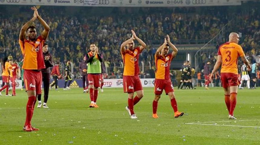 Galatasaray'a para dopingi!
