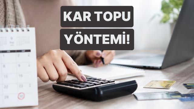 Sürekli Borçlanma Döngüsünden Çıkmak İçin “Kar Topu” Yöntemi 