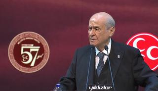 Bah&ccedil;eli'den &ccedil;ok net mesaj: "Kardeş kavgasını &ouml;nlemeye kararlıyız"