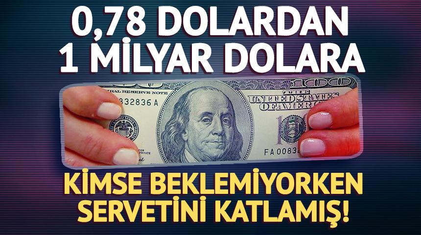 0,78 dolardan 1 milyar dolara: Finans tarihinin en b&uuml;y&uuml;k 'HODL' başarısı