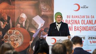 Türk Kızılay Ramazan'da 1,8 milyar TL destekle 7,5 milyon kişiye ulaşacak