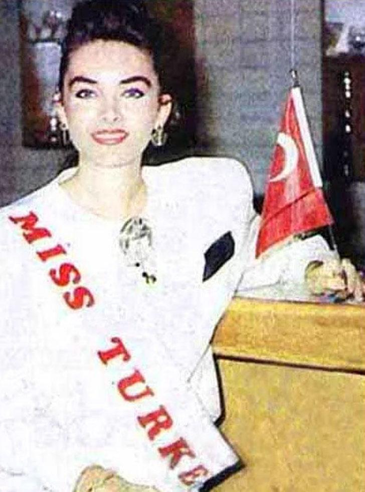 �Türkiye güzeli olmak bizde aile geleneği�