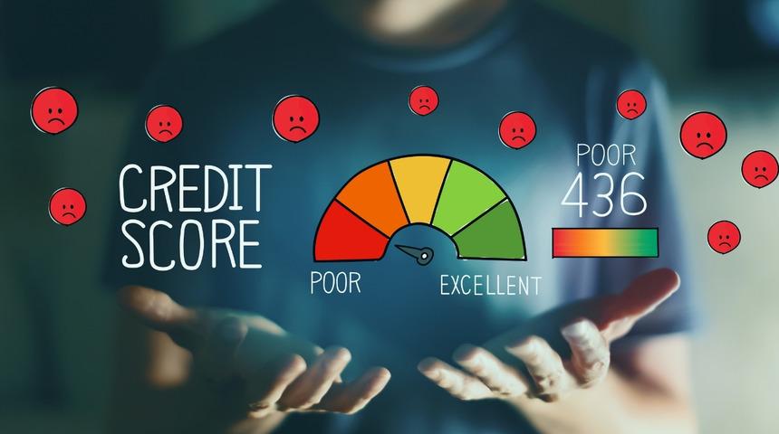 Kredi notu d&uuml;ş&uuml;k olanlar i&ccedil;in finansal ipu&ccedil;ları 