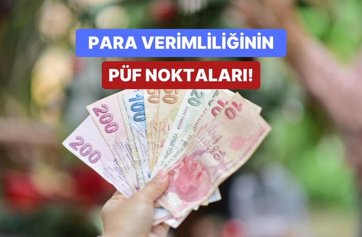 &ldquo;Paranın Bereketi&rdquo; Kavramının Modern Finanstaki Karşılığı: Verimlilik 