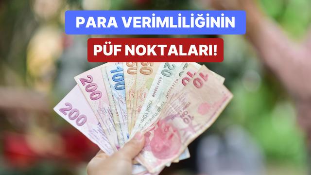 “Paranın Bereketi” Kavramının Modern Finanstaki Karşılığı: Verimlilik 