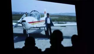 &Ouml;zdemir Bayraktar belgeselinde dikkat &ccedil;eken 'bıyık' anısı