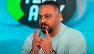 Hasan Şaş canlı yayında &ccedil;ıldırdı! 3-0 bitti ama &ouml;fkesi dinmedi: "30 milyon Euro etmez! Sizi i&ccedil;ten i&ccedil;e deşiyorlar..."