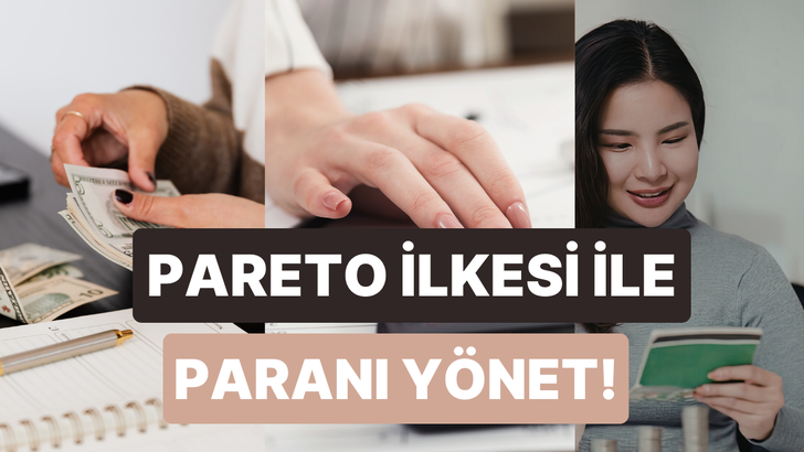 Pareto İlkesi (80/20 Kuralı) ile B&uuml;t&ccedil;eni Nasıl Daha İyi Y&ouml;netebilirsin?