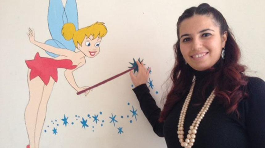 Tebrikler &ouml;ğretmenim! D&uuml;nyanın en iyi 10 &ouml;ğretmeni arasında bir T&uuml;rk