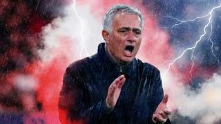 Benfica'da Mourinho çıldırdı, sahaya daldı: Bana aptal diyeceksiniz ama...