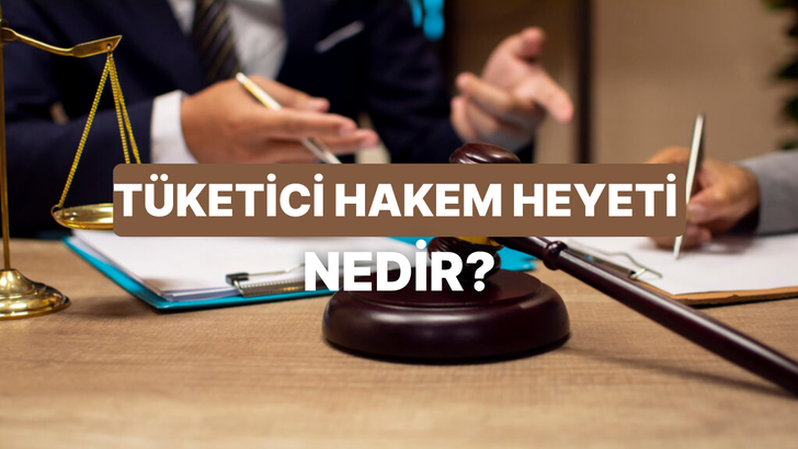 T&uuml;ketici Hakem Heyeti Nedir? Ayıplı Mal Aldığında Paranı Nasıl Geri Alabilirsin?