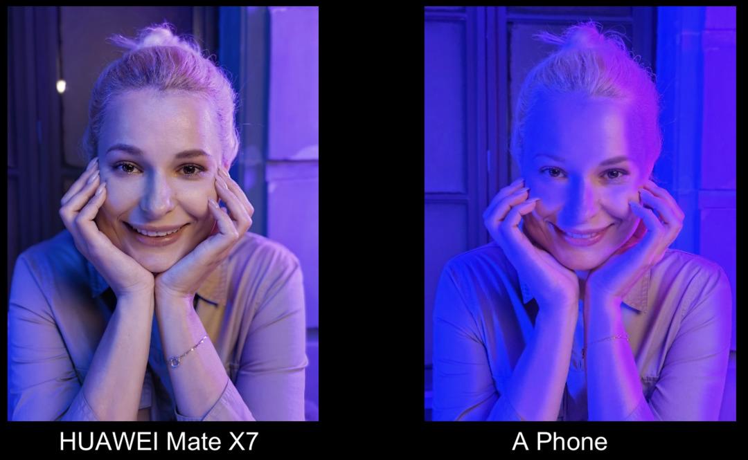 Sizi de Katlanabilir Telefon Almaya İkna Edebilecek HUAWEI Mate X7 T&uuml;rkiye de! 2