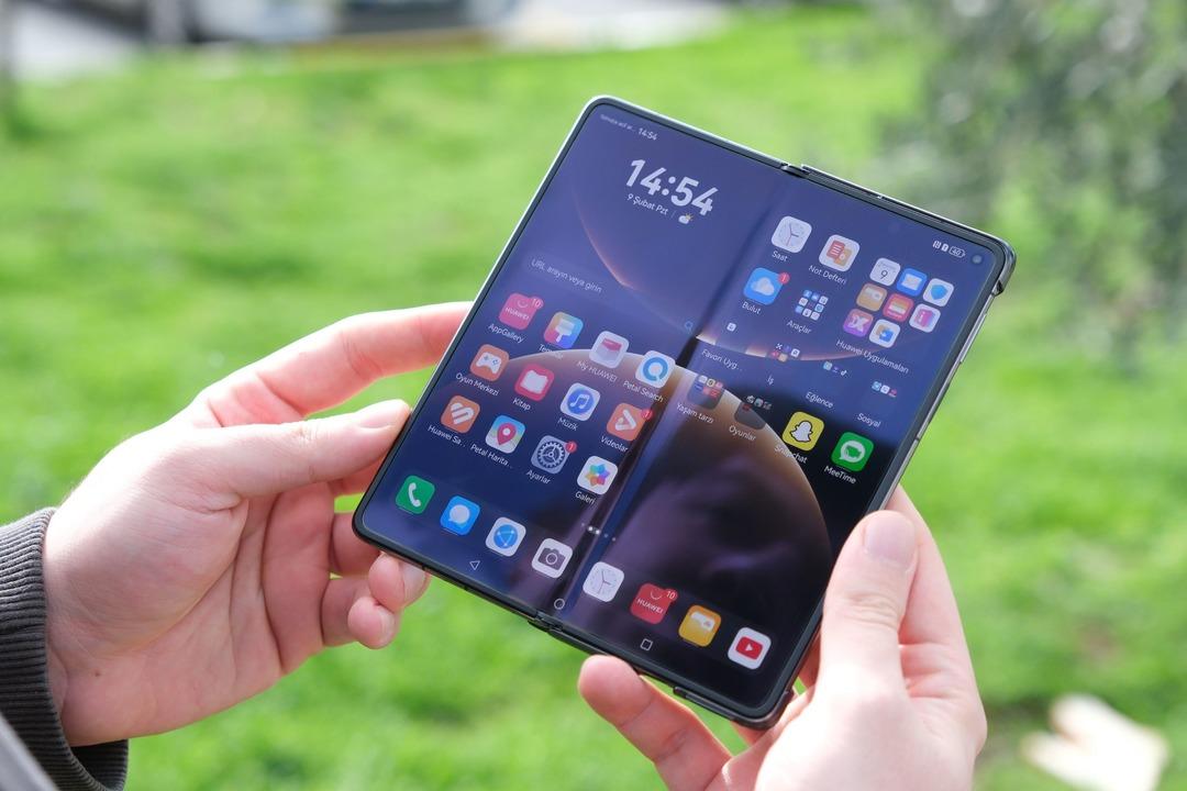 Sizi de Katlanabilir Telefon Almaya İkna Edebilecek HUAWEI Mate X7 T&uuml;rkiye de! 4