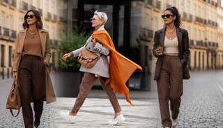 Sonbahar&rsquo;ın y&uuml;kselen trendi: Bu pantolonlar moda oldu!