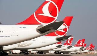 THY Ocak ayında 7 milyon 600 bin yolcu taşıdı