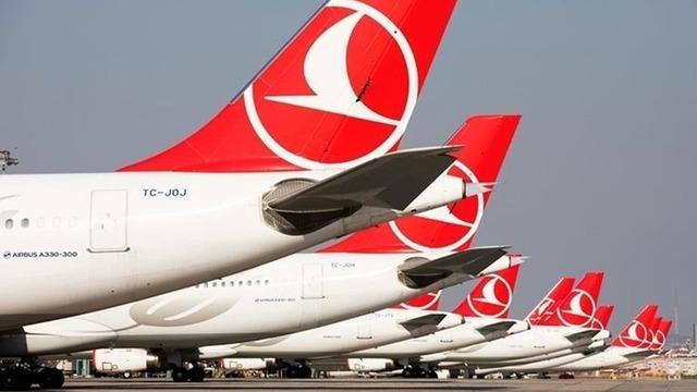 THY Ocak ayında 7 milyon 600 bin yolcu taşıdı