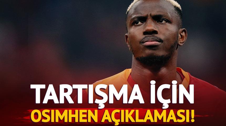 Osimhen ve Lookman kavgasında, hoca her şeyi itiraf etti: "Otele d&ouml;nd&uuml;klerinde..."