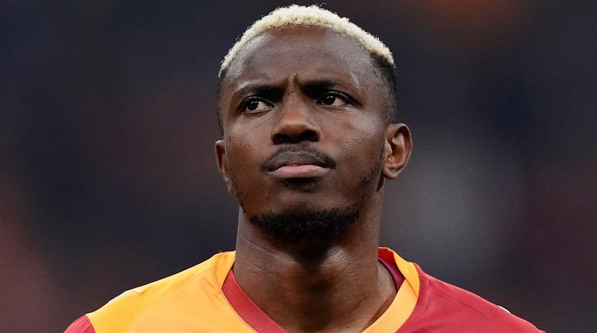 Osimhen ve Lookman kavgasında, hoca her şeyi itiraf etti: "Otele d&ouml;nd&uuml;klerinde..."