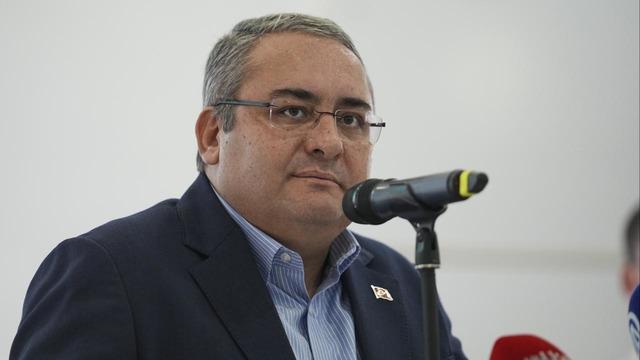 Mesut Özarslan partisinden istifa etmişti! Keçiören Belediye Meclisi'nin CHP'li üyelerinden karar