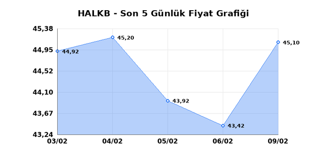T. HALK BANKASI (HALKB) 10 Şubat Salı 2026 G&uuml;nl&uuml;k Teknik Analiz 1