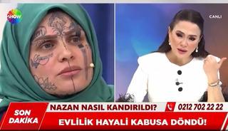 Hikayesinden &ccedil;ok g&ouml;r&uuml;nt&uuml;s&uuml; dikkat &ccedil;ekti! 