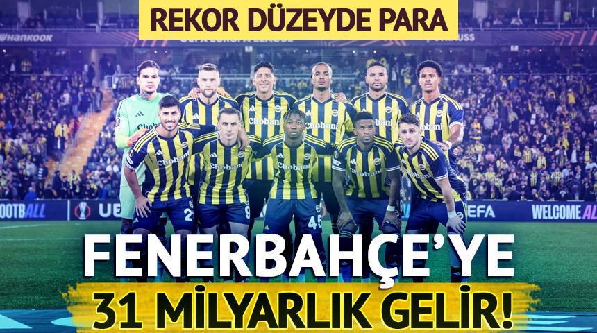 Fenerbah&ccedil;e'den ekonomi d&uuml;nyasını sallayan hamle! KAP'a dev bildirim
