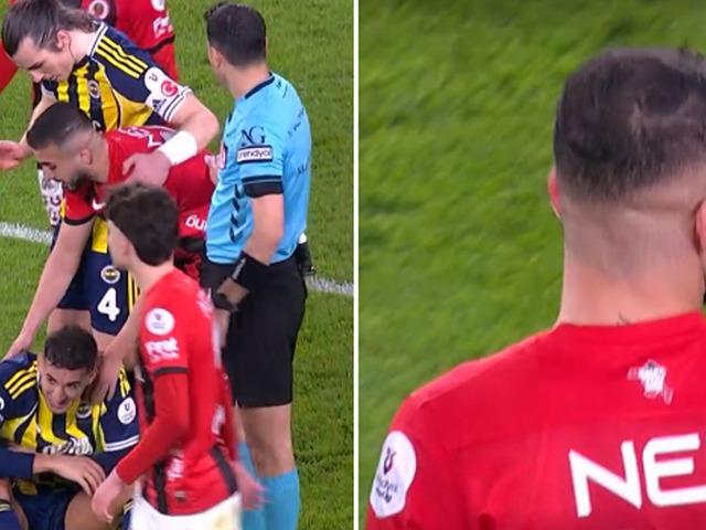 Kadık&ouml;y'de t&uuml;yleri diken diken eden an! Gol&uuml; atmayı reddetti, sakatlanan oyuncunun yanına koştu