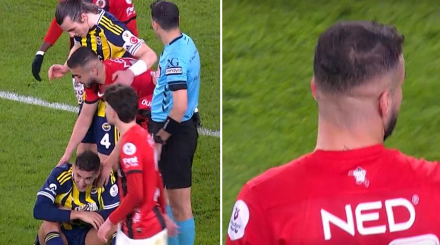 Kadık&ouml;y'de t&uuml;yleri diken diken eden an! Gol&uuml; atmayı reddetti, sakatlanan oyuncunun yanına koştu