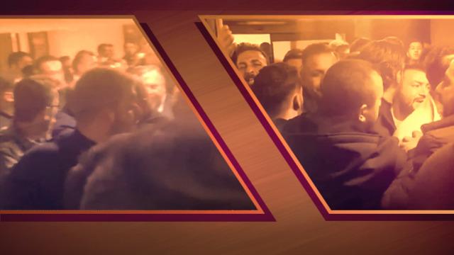 CHP'li Emir görüntüleri paylaştı: Keçiören Belediye Meclisi'nde arbede