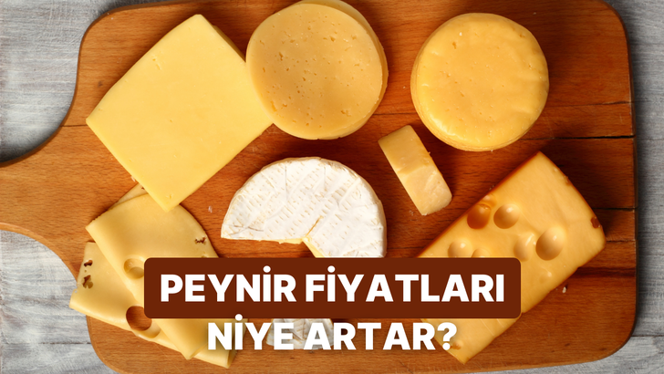 D&ouml;viz Kurlarındaki Oynaklık Marketteki Peyniri Neden ve Nasıl Etkiliyor?