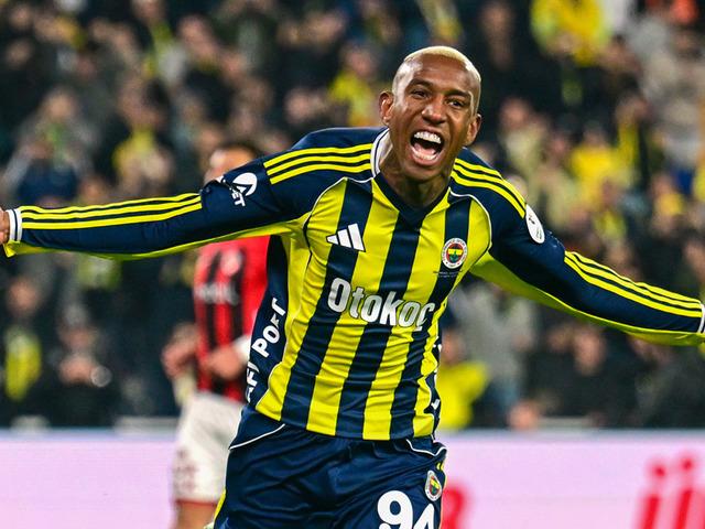 (&Ouml;zet) Fenerbah&ccedil;e - Natura D&uuml;nyası  Gen&ccedil;lerbirliği Ma&ccedil;ı &Ouml;zeti ve T&uuml;m &Ouml;nemli Anları