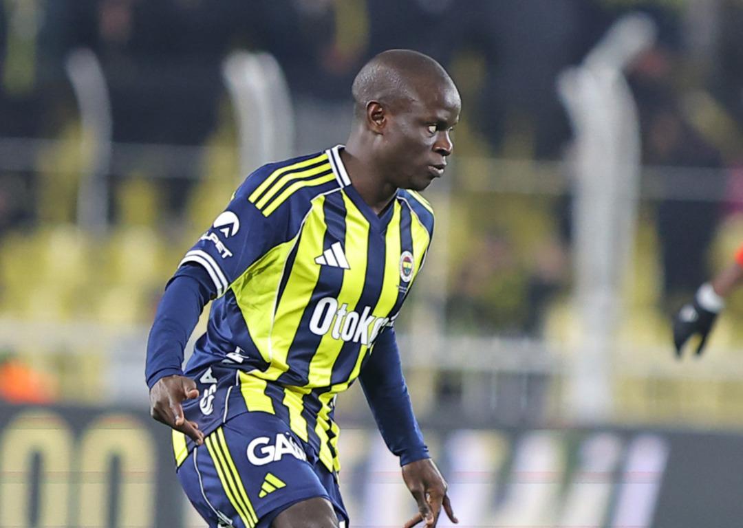 (&Ouml;zet) Fenerbah&ccedil;e - Natura D&uuml;nyası Gen&ccedil;lerbirliği Ma&ccedil;ı &Ouml;zeti ve T&uuml;m &Ouml;nemli Anları 7