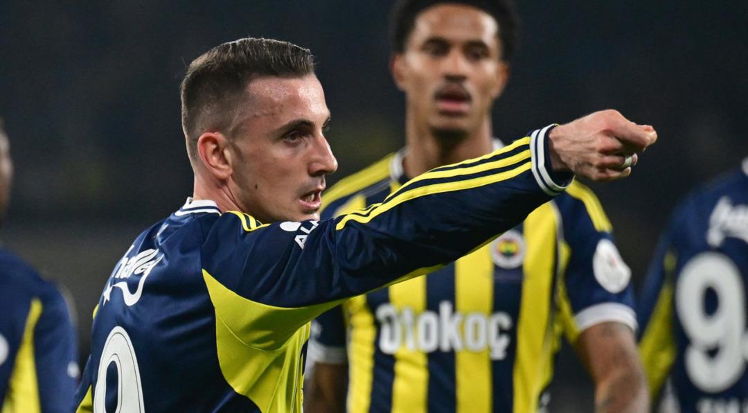 (&Ouml;zet) Fenerbah&ccedil;e - Natura D&uuml;nyası Gen&ccedil;lerbirliği Ma&ccedil;ı &Ouml;zeti ve T&uuml;m &Ouml;nemli Anları 8