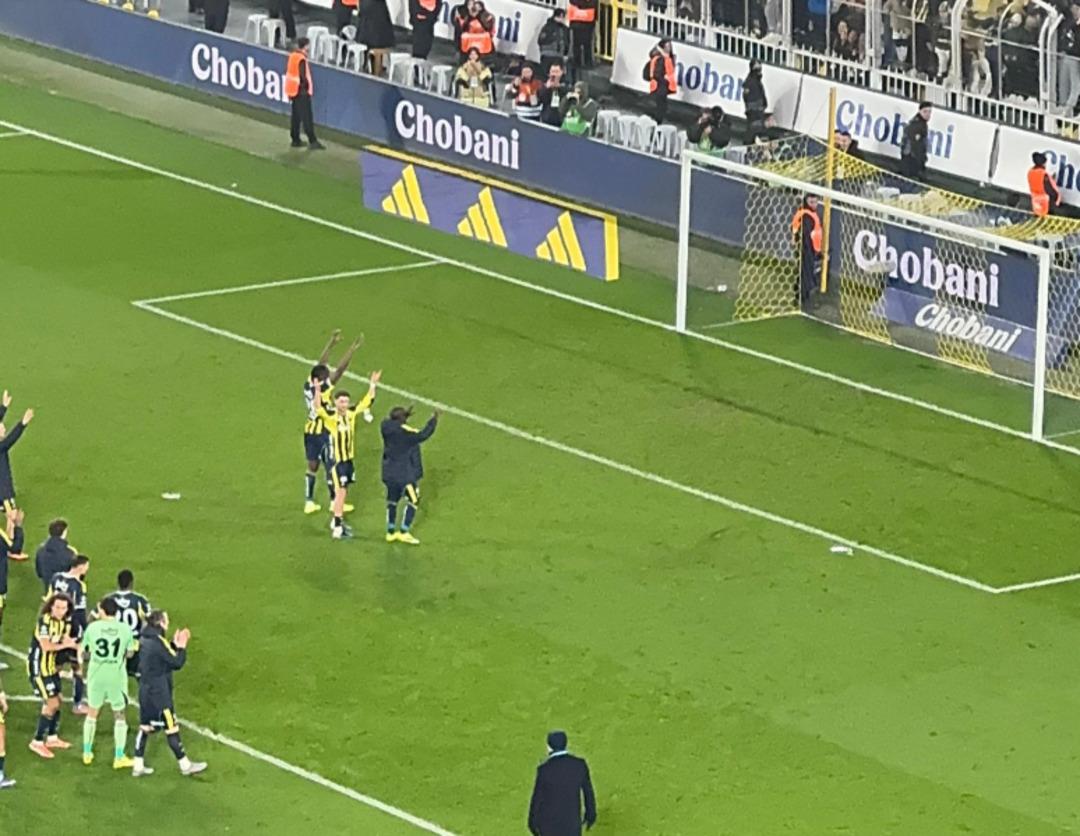 (&Ouml;zet) Fenerbah&ccedil;e - Natura D&uuml;nyası Gen&ccedil;lerbirliği Ma&ccedil;ı &Ouml;zeti ve T&uuml;m &Ouml;nemli Anları 6