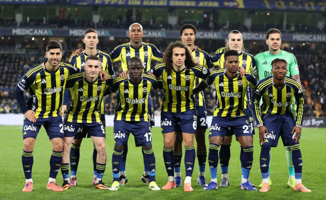 (&Ouml;zet) Fenerbah&ccedil;e - Natura D&uuml;nyası Gen&ccedil;lerbirliği Ma&ccedil;ı &Ouml;zeti ve T&uuml;m &Ouml;nemli Anları 5