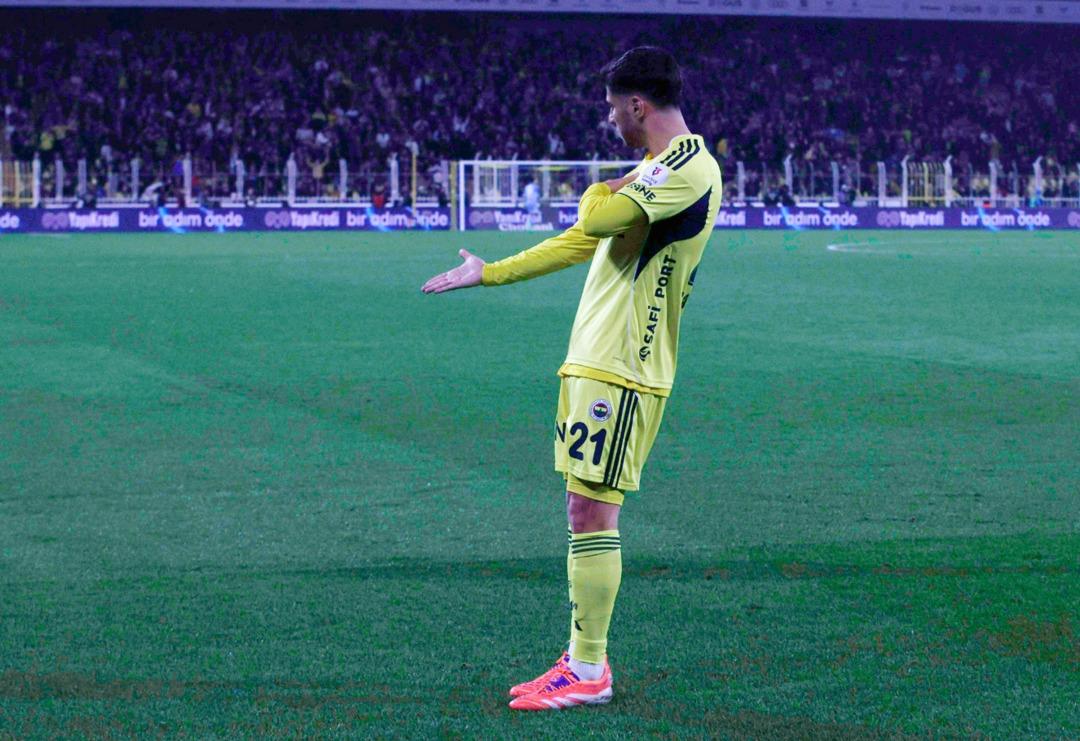 (&Ouml;zet) Fenerbah&ccedil;e - Natura D&uuml;nyası Gen&ccedil;lerbirliği Ma&ccedil;ı &Ouml;zeti ve T&uuml;m &Ouml;nemli Anları 4