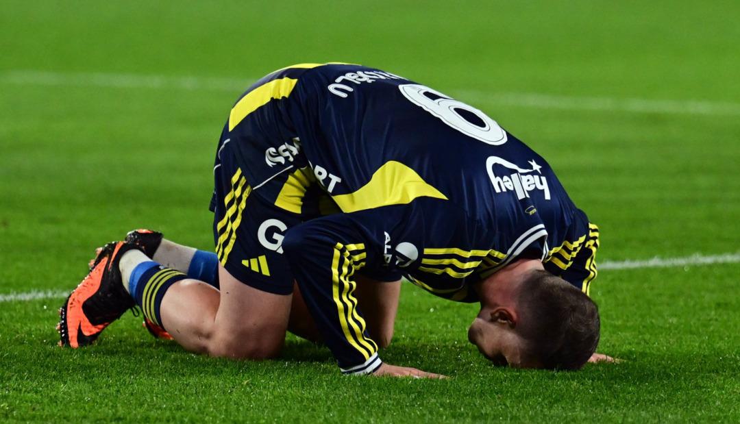 (&Ouml;zet) Fenerbah&ccedil;e - Natura D&uuml;nyası Gen&ccedil;lerbirliği Ma&ccedil;ı &Ouml;zeti ve T&uuml;m &Ouml;nemli Anları 3