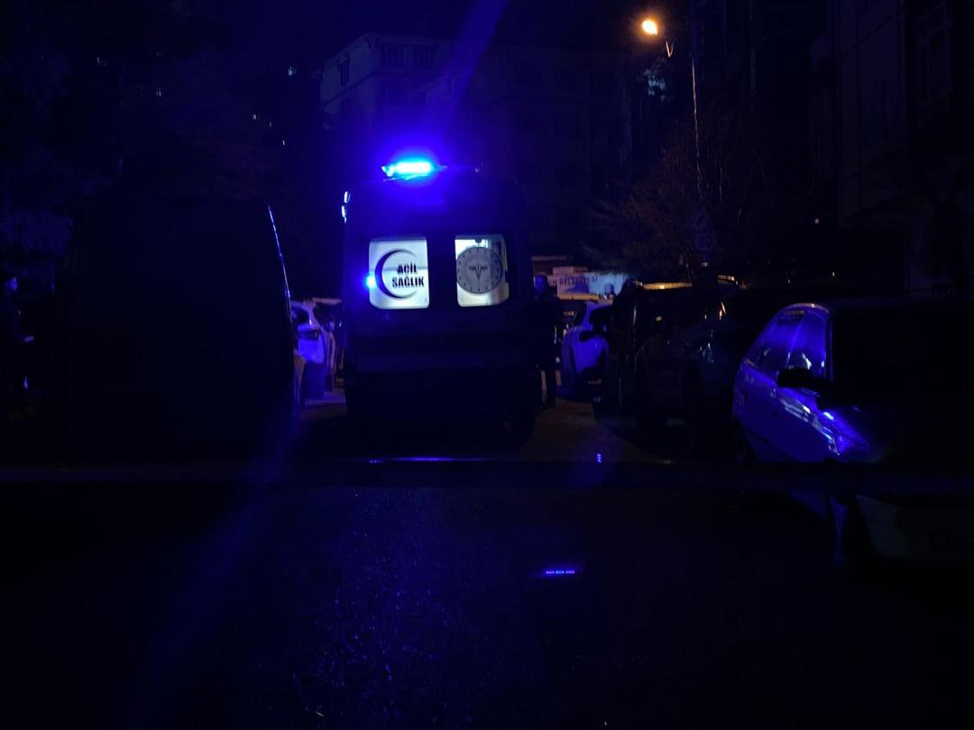 Ankara da aile katliamı! Annesini, k&uuml;&ccedil;&uuml;k kızını ve eşini &ouml;ld&uuml;r&uuml;p intihar etti 2