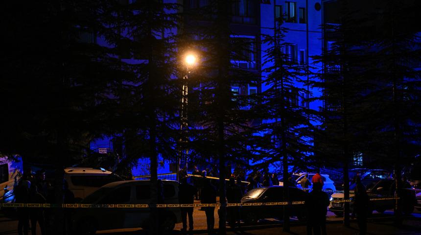 Ankara'da aile katliamı! Annesini, k&uuml;&ccedil;&uuml;k kızını ve eşini &ouml;ld&uuml;r&uuml;p intihar etti