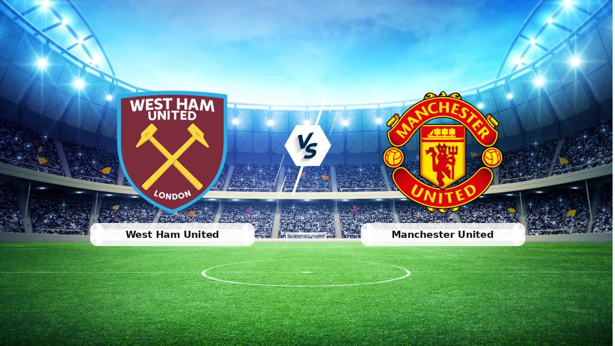 CANLI | West Ham United - Manchester United maç anlatımı! Maç ne zaman? Saat kaçta ve hangi kanalda? - 10 Şubat 2026